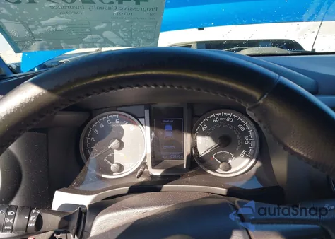 2017 Toyota Tacoma Trd Sport из США, поврежденный, VIN 5TFAZ5CN7HX037032